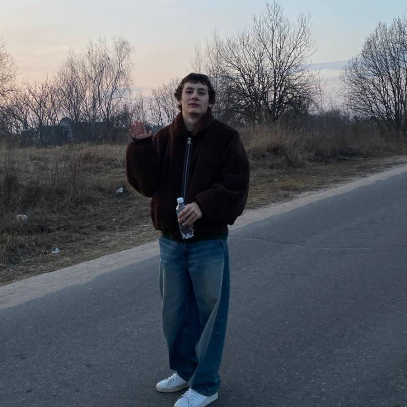 Максим Воронецкий